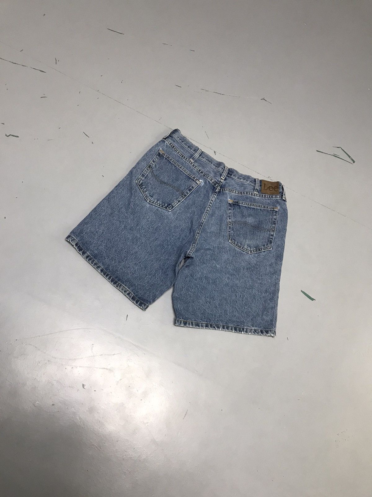 Lee Vintage Lee jort Size US 36 / EU 52 - 7 Thumbnail