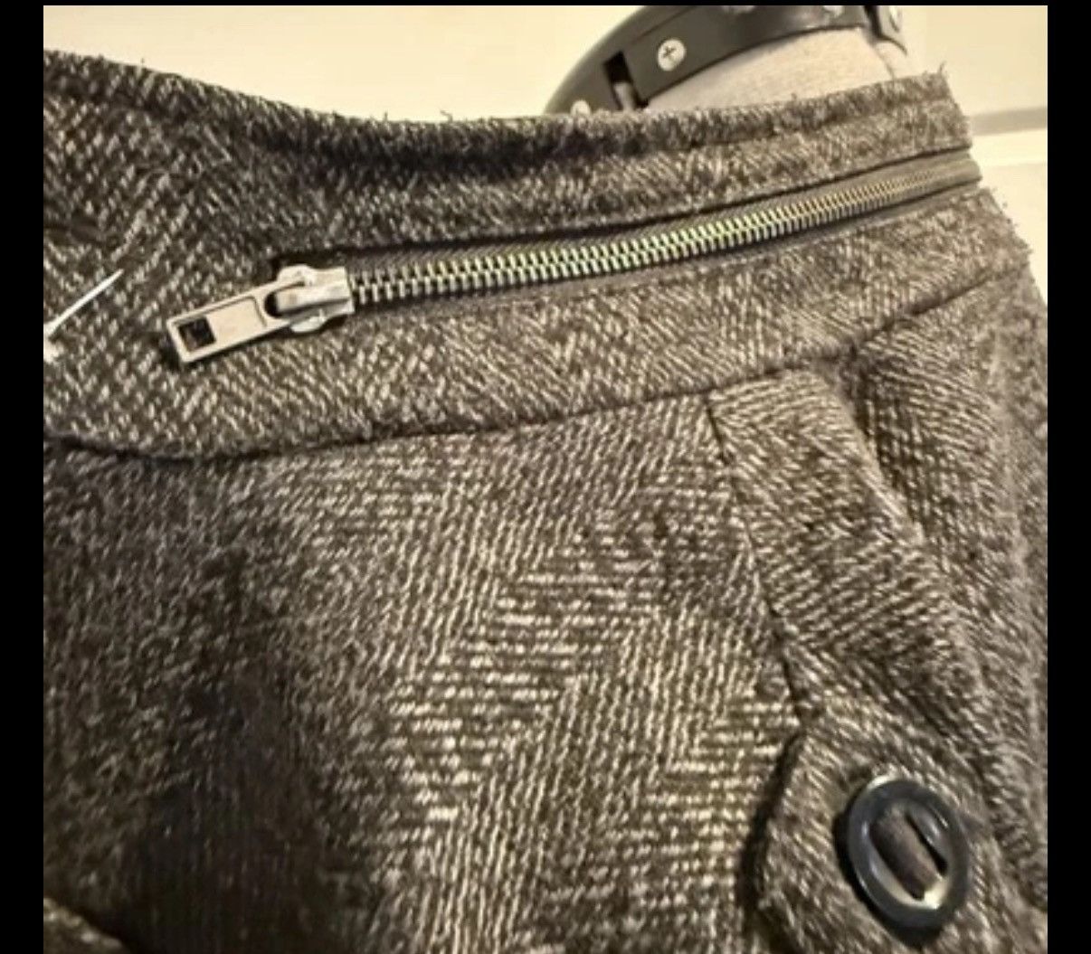 BKE Buckle BKE Jacket Mens Medium Gray Size US M / EU 48-50 / 2 - 3 Thumbnail