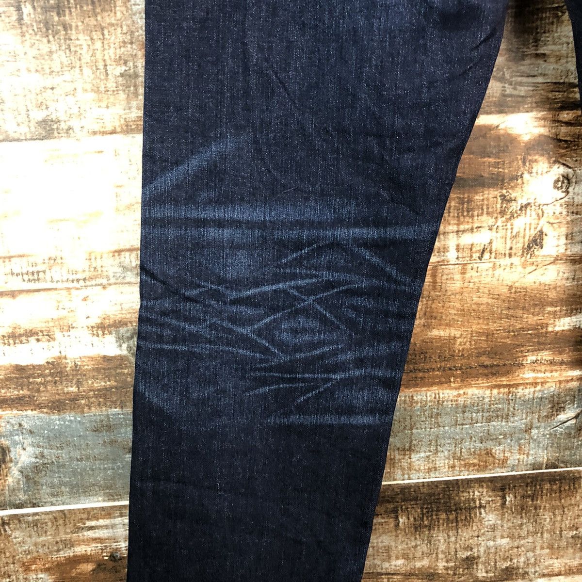 Levi's Levis 505 Blue Denim Pants #A2619 Size US 34 / EU 50 - 18 Thumbnail