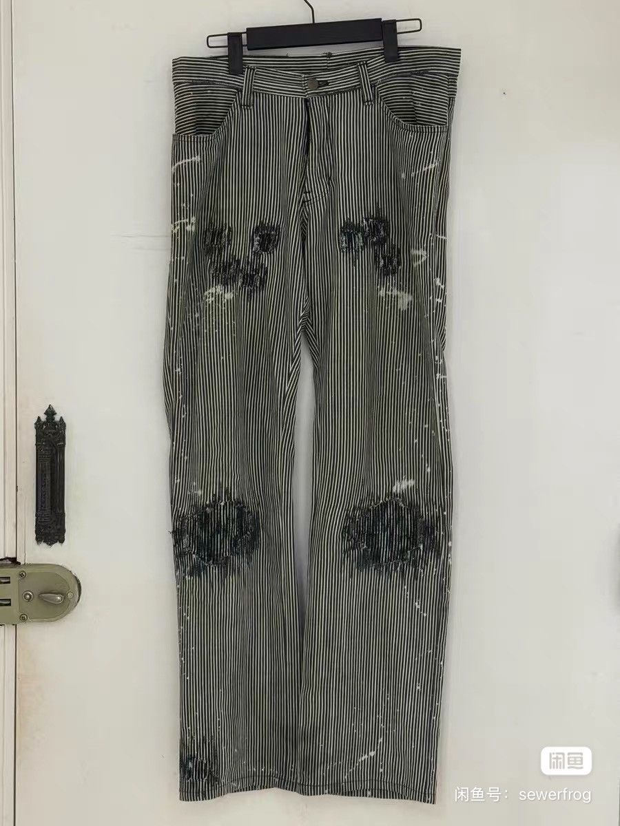 Number (N)ine Number(N)ine 01aw "Standard" pants Size US 30 / EU 46 - 1 Thumbnail