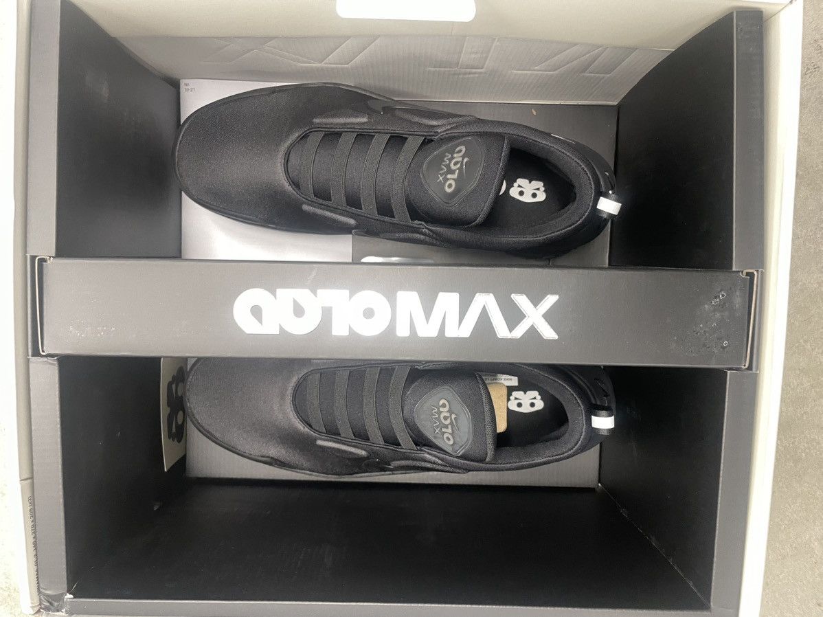 Nike Nike Adapt Auto Mac triple black Size US 13 / EU 46 - 2 Thumbnail