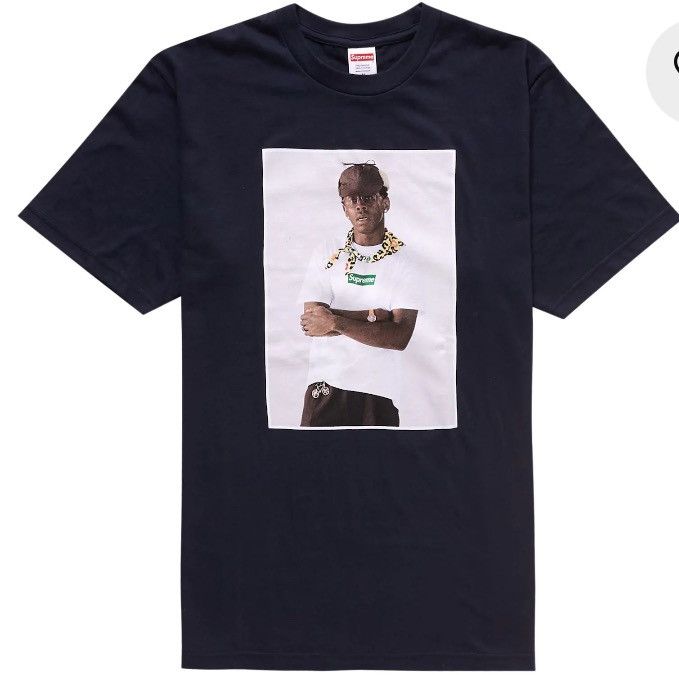 Supreme SUPREME BOX LOGO TEE SHIRT UNION RETURN TO THE MECCA | Grailed