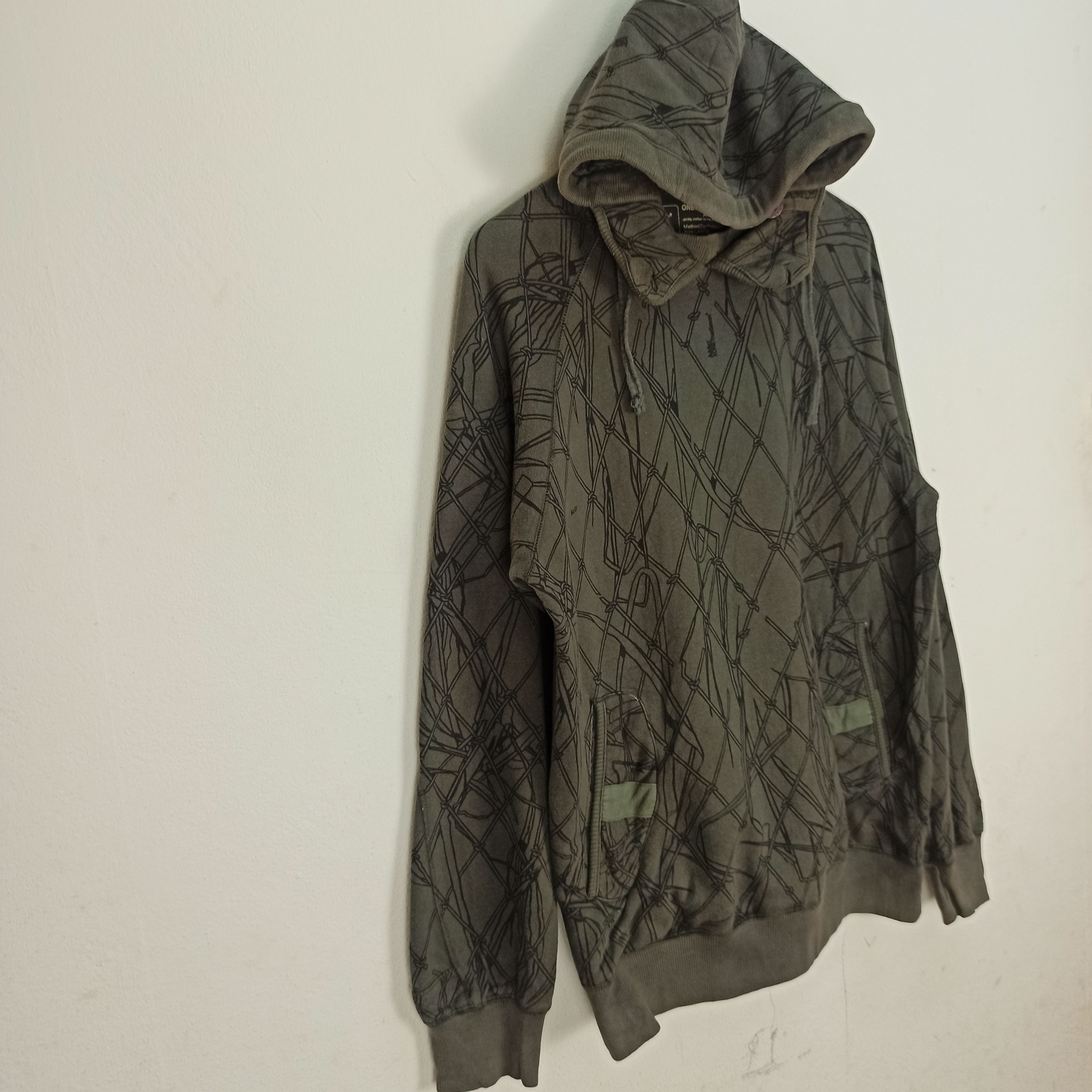 ADDICT ADDICT X ONETrueSaxon Hoodie Size US L / EU 52-54 / 3 - 2 Thumbnail