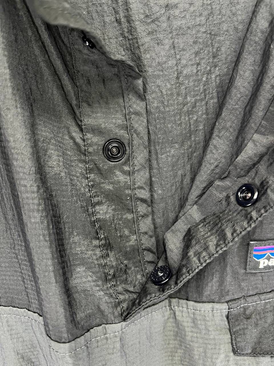Patagonia Vintage Patagonia Windbreaker Snap-T Button Up Size US XS / EU 42 / 0 - 12 Thumbnail