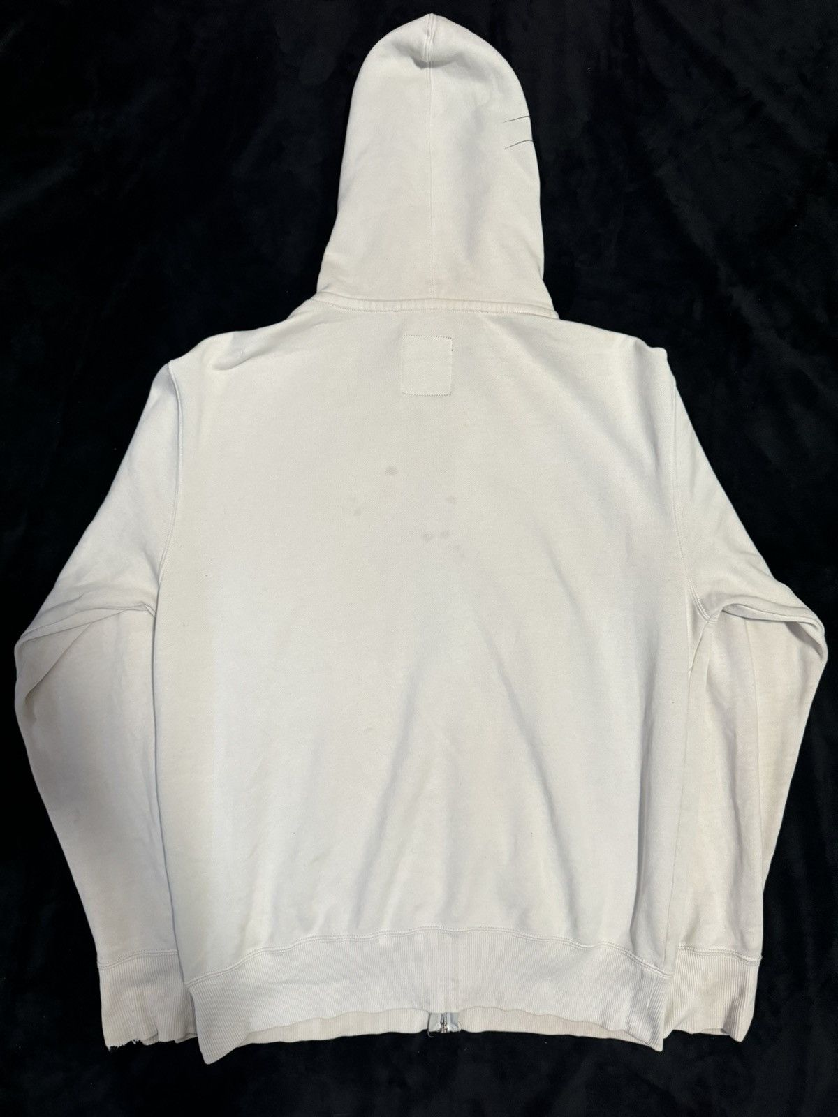 Fox Racing Blue and Cream Fox Hoodie Size US L / EU 52-54 / 3 - 2 Thumbnail