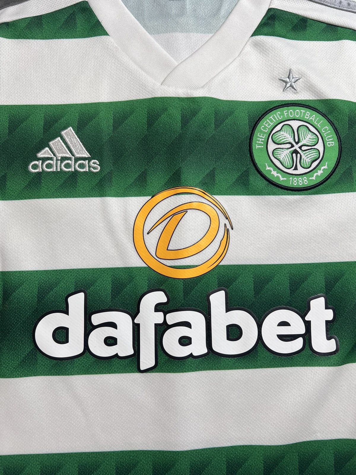 Adidas Adidas Celtic 2022 2023 Football Shirt Soccer Jersey Size US XS / EU 42 / 0 - 4 Thumbnail