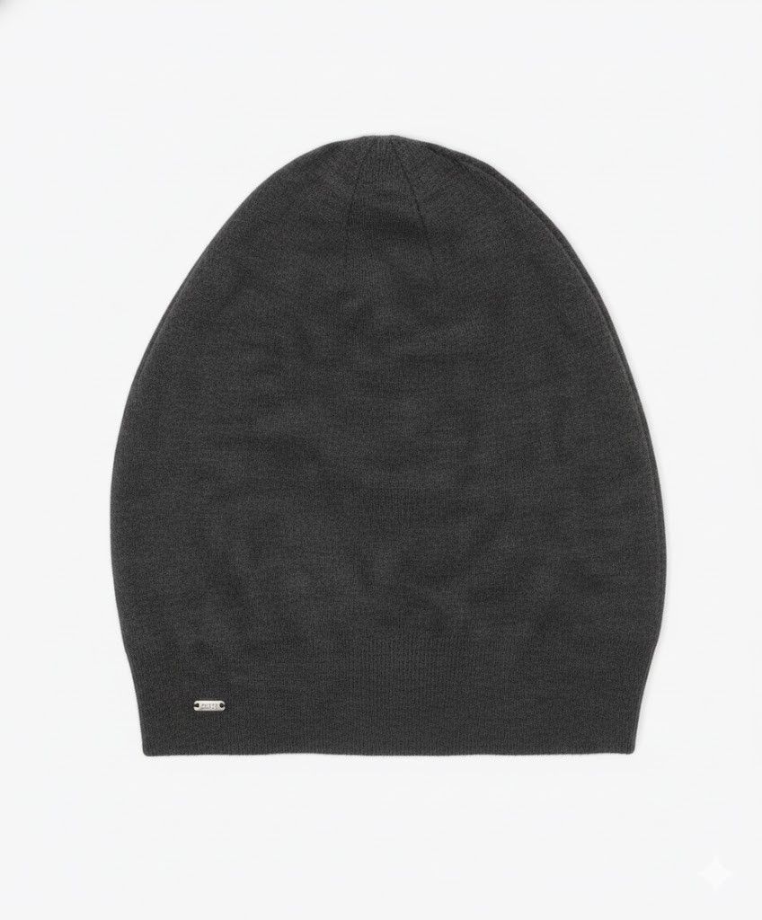 Saint Laurent Paris oc11z1225 Size: M / Beanie Cap / Hat Bonnet Cachemire Size ONE SIZE - 1 Preview