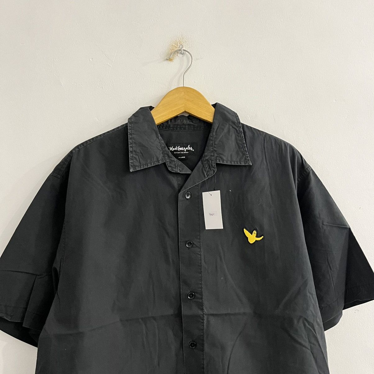 Other Mark Gonzales Iconic Logo Button Up Size US XL / EU 56 / 4 - 2 Thumbnail