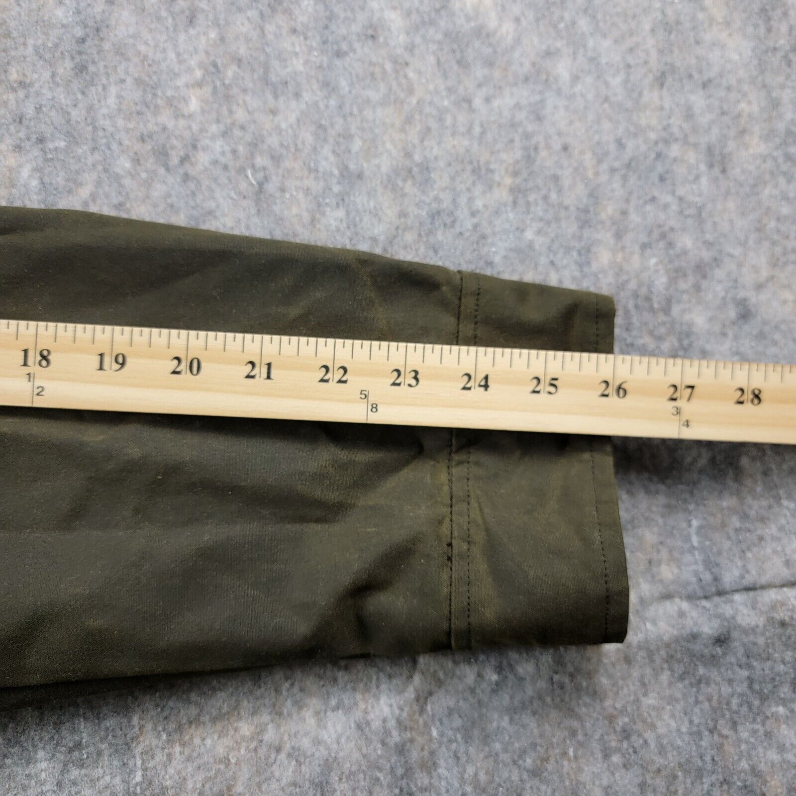 Todd Snyder Todd Snyder English Oil Cloth Cruiser Barn Jacket Size US XL / EU 56 / 4 - 13 Thumbnail