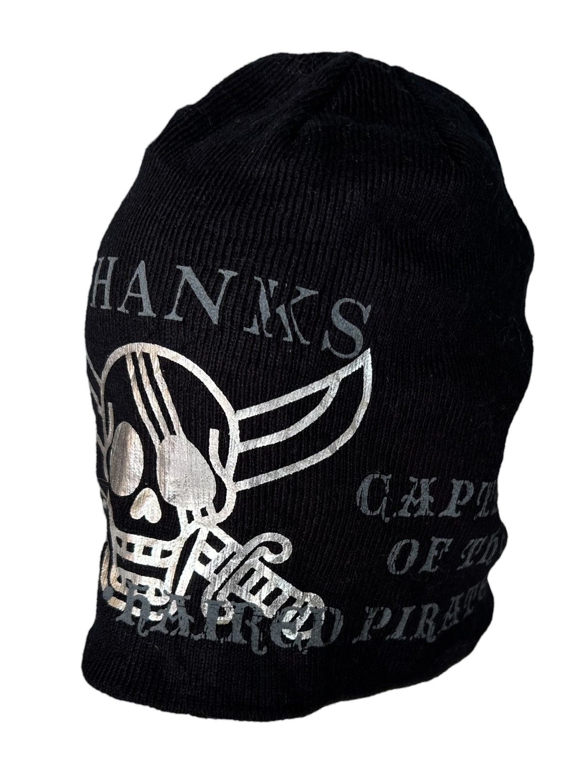 Rare One Piece Japanese Anime Big Beanie Hats ☠️☠️