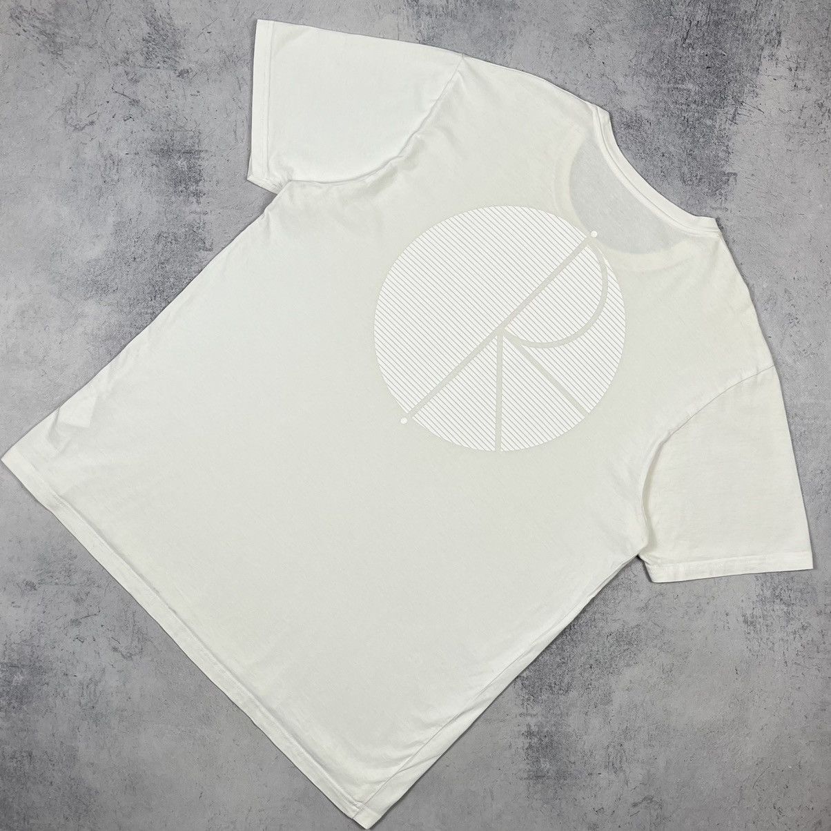 Polar Skate Co. Polar Skate co. big logo y2k tee sk8 Size US XL / EU 56 / 4 - 1 Thumbnail