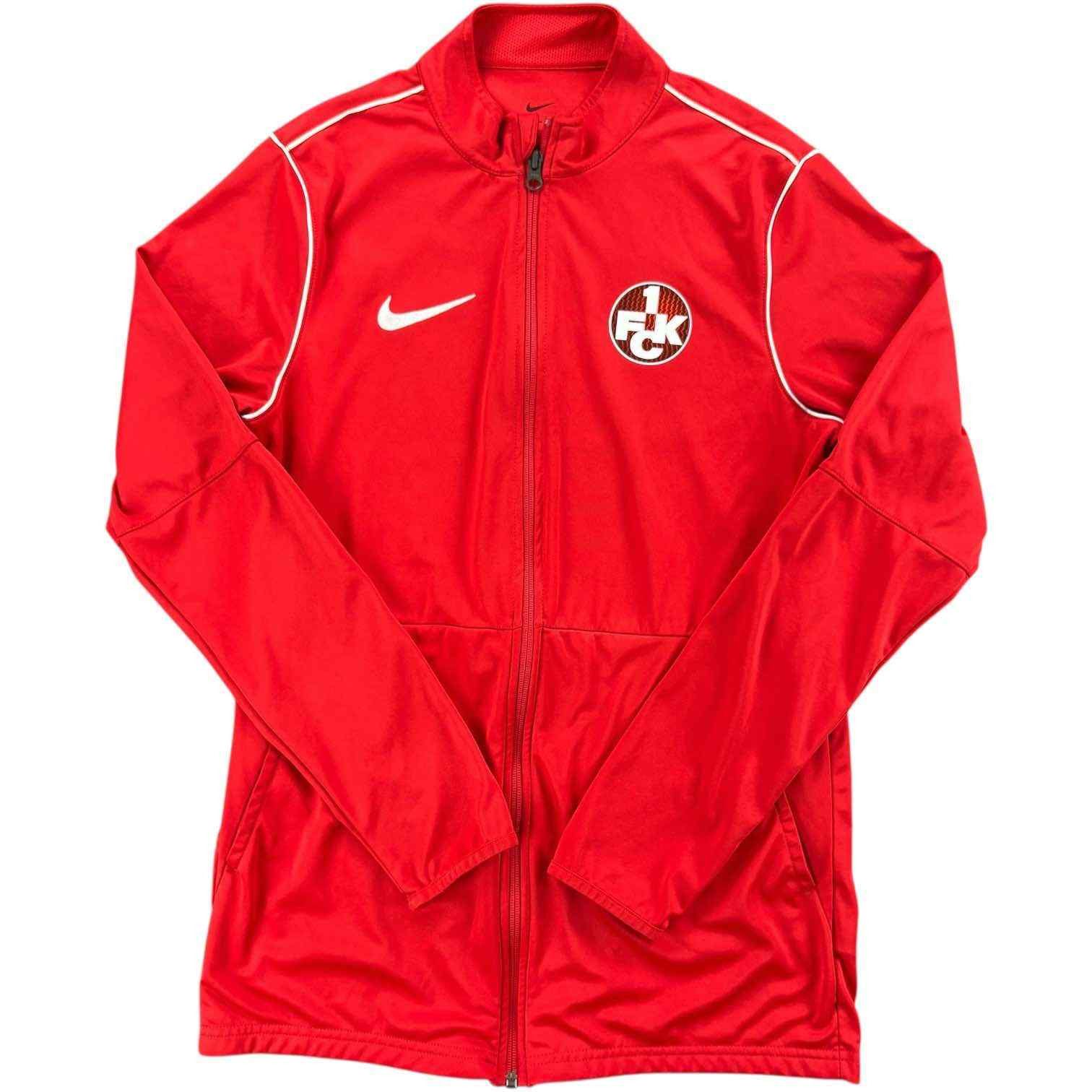 Nike Kaiserslautern 2020-21 Nike football track top size M Size US M / EU 48-50 / 2 - 1 Thumbnail