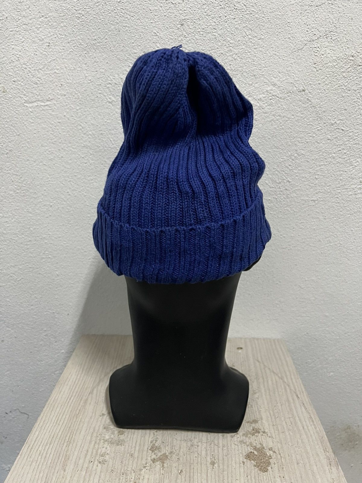 Japanese Brand Japanese Brand Global Work Beanie Hat Size ONE SIZE - 5 Thumbnail