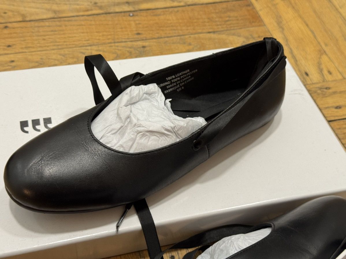 unfil Unif leather ballet flats Size US 6 / IT 36 - 4 Thumbnail