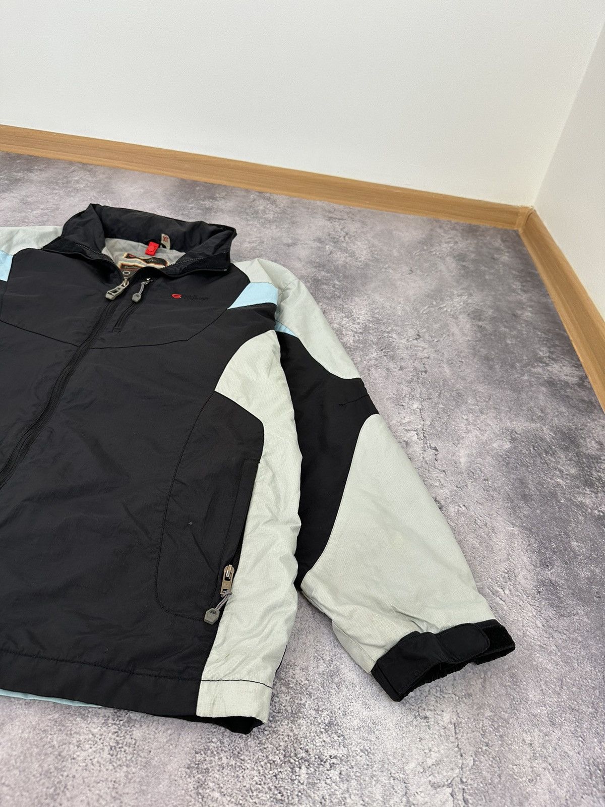 Ecko Unltd. Vintage Ecko Unltd. Function Hype Y2K Opium Rap Baggy Jacket Size US XL / EU 56 / 4 - 9 Thumbnail