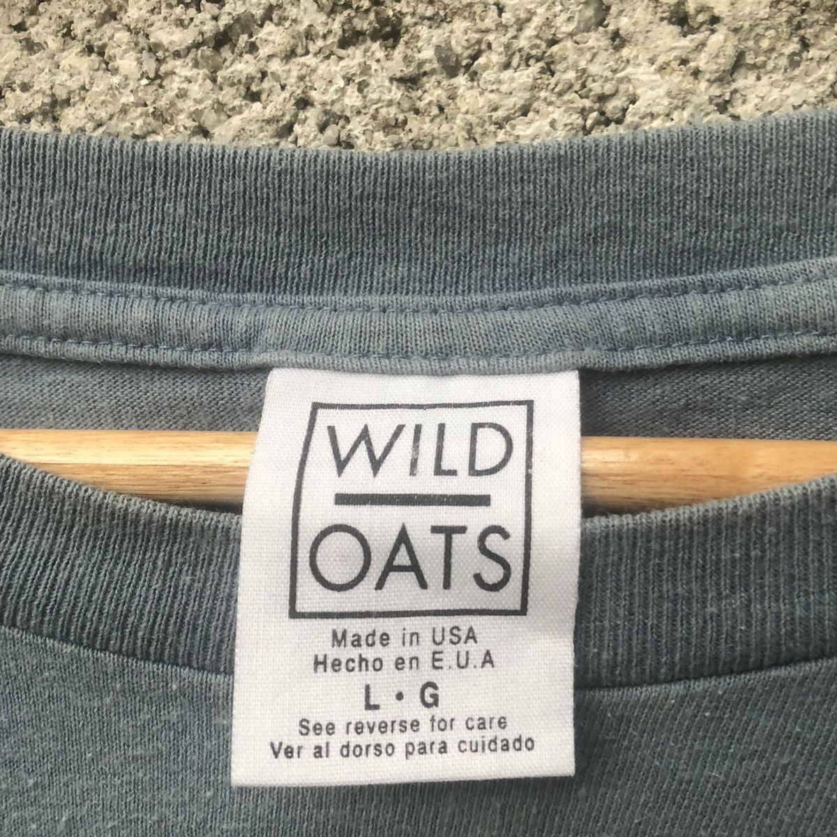 Band Tees Vintage 90s 311 Band Wild Oat Tshirt Size US L / EU 52-54 / 3 - 3 Thumbnail