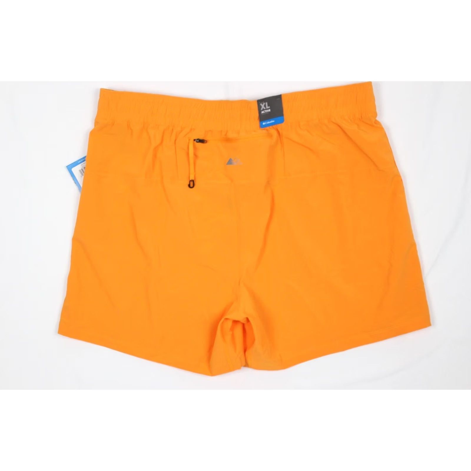 Endless Columbia Men's Montrail Endless Trail Shorts XL x 5" Inseam Orange AQ3343 *Mark* Size US 36 / EU 52 - 2 Thumbnail