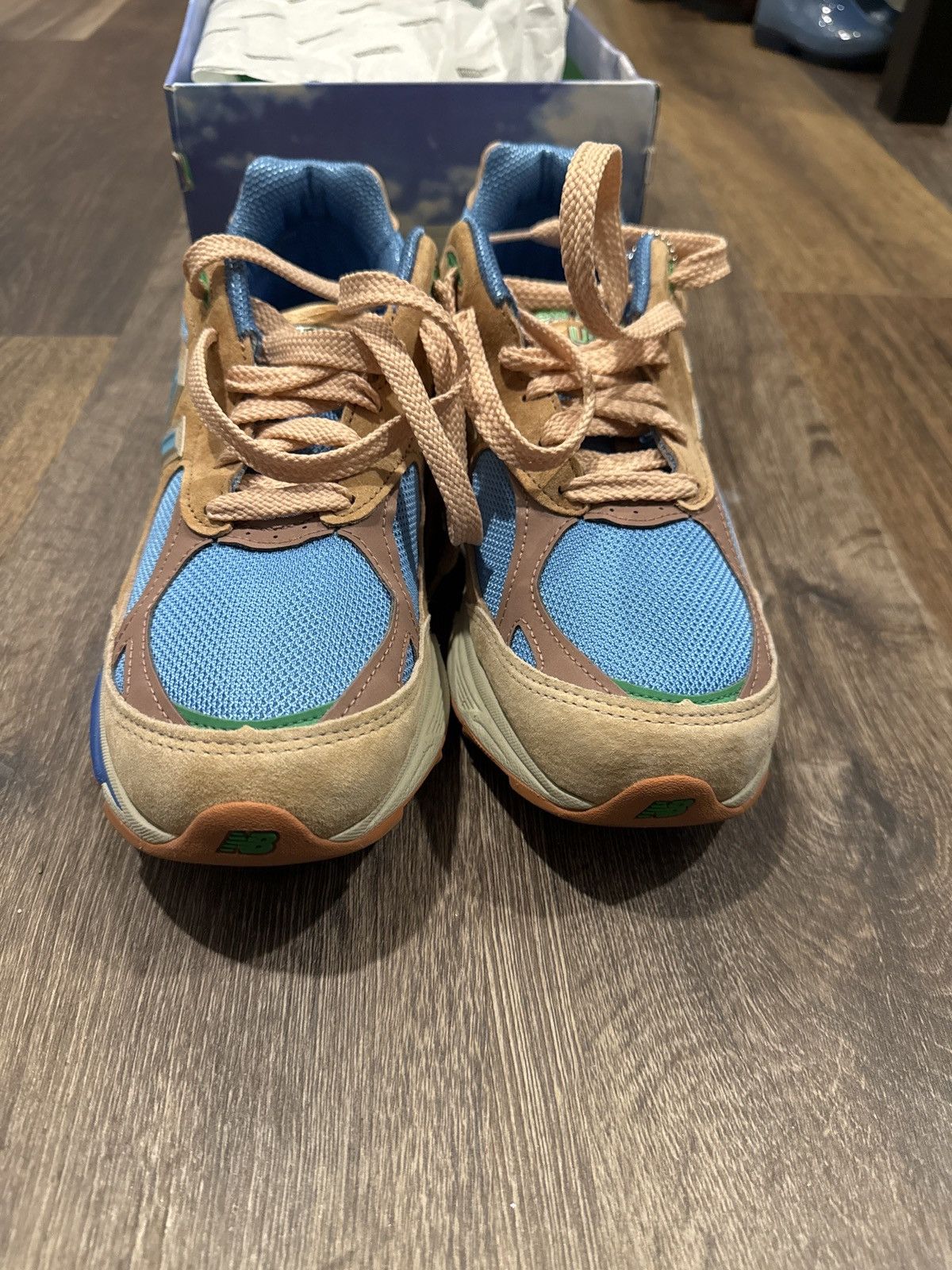 Joe Freshgoods × New Balance Joe Fresh Goods x New balance 990v3 “Outside Clothes” Size US 9 / EU 42 - 3 Thumbnail