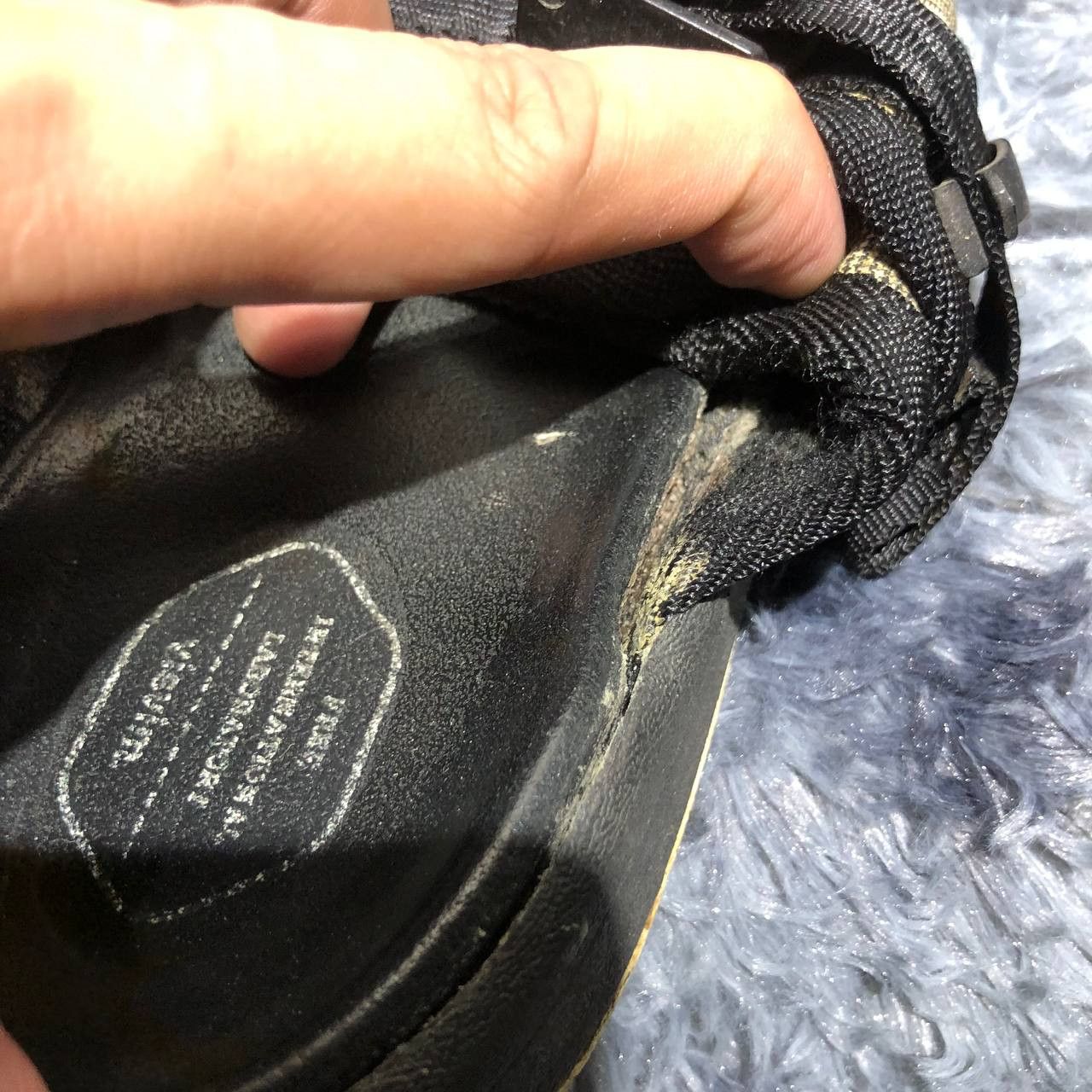Visvim Visvim Christo Plaid Sandals Size US 7 / IT 37 - 15 Thumbnail