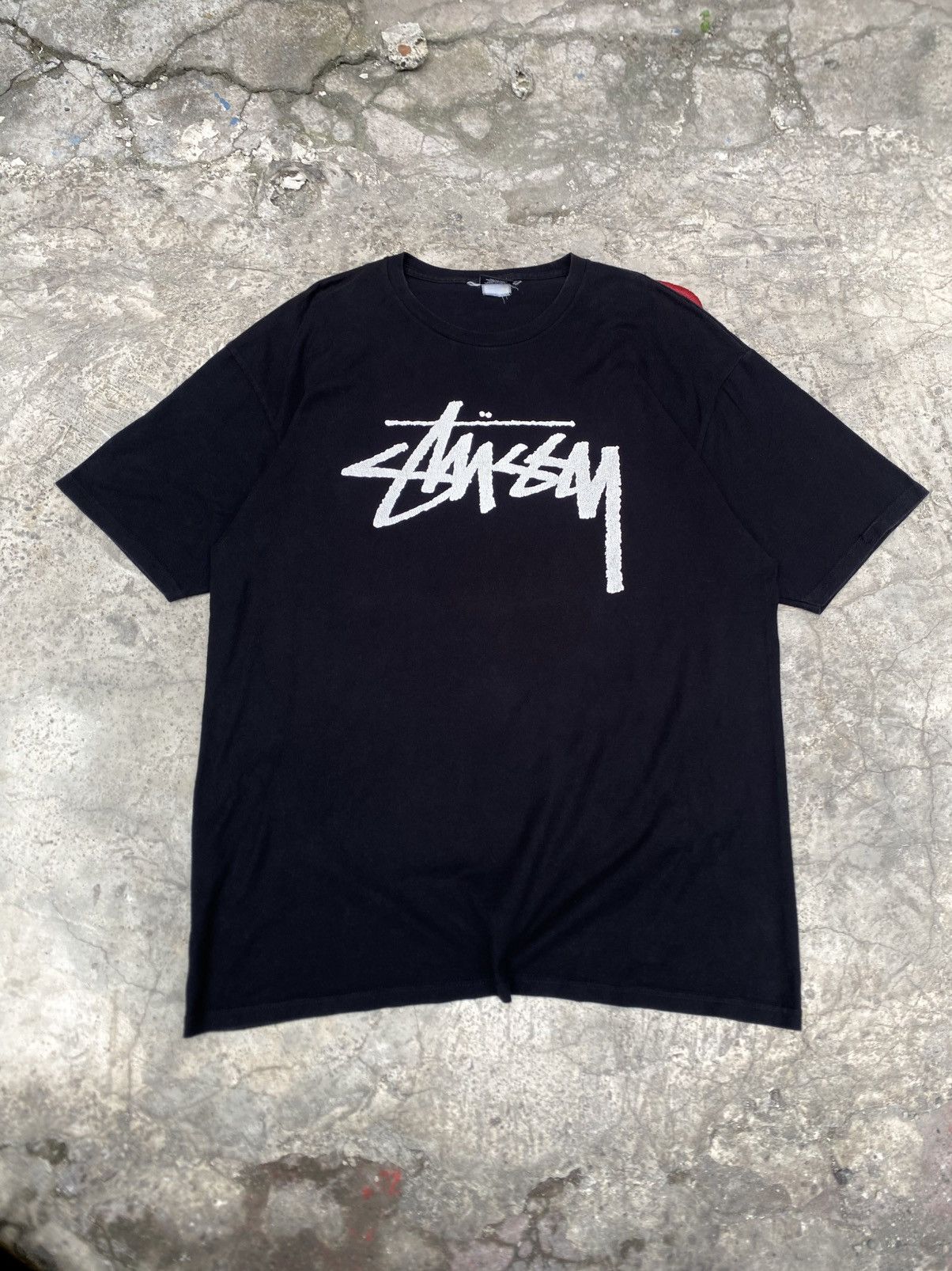 Stussy Stussy Basic Font Size US XL / EU 56 / 4 - 1 Thumbnail