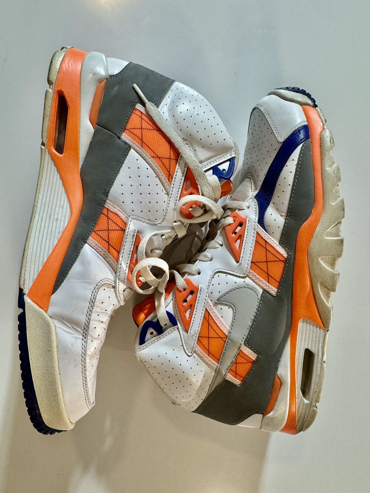 Nike 🔥2012 BO JACKSON TRAINER Nike Air ☣️ Size US 13 / EU 46 - 5 Thumbnail