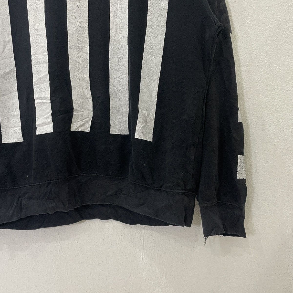Stussy Vintage 90s Stussy Tribe Sweatshirt Size US M / EU 48-50 / 2 - 11 Thumbnail