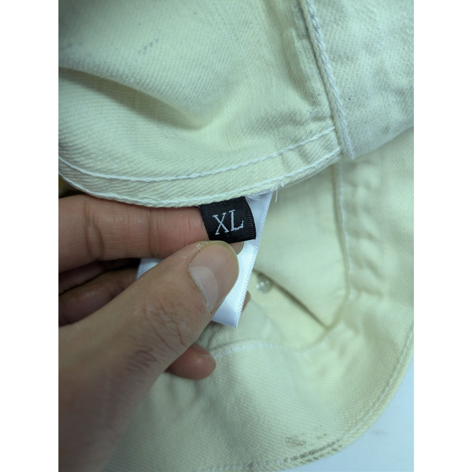 Enfants Riches Deprimes o1rshd1 Type VII Jacket in Beige Size US XL / EU 56 / 4 - 17 Thumbnail