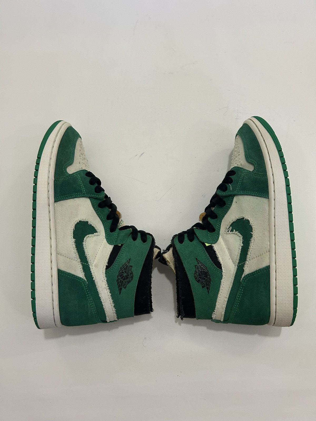 Jordan Brand Jordan 1 High Zoom Air CMFT - Stadium Green Size US 7.5 / EU 40-41 - 11 Thumbnail