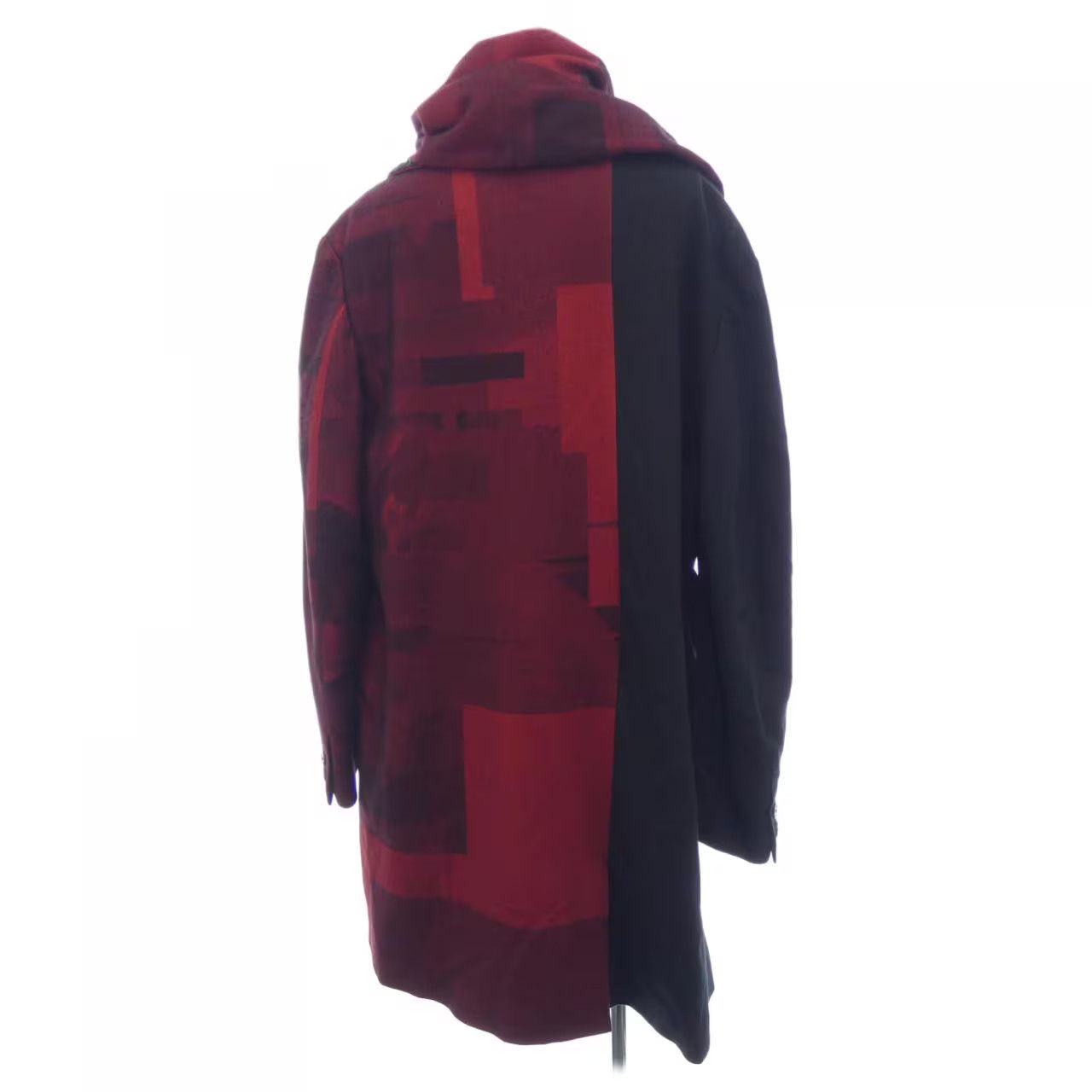 Yohji Yamamoto Yohji Yamamoto Pour Homme coat Size US XL / EU 56 / 4 - 2 Thumbnail