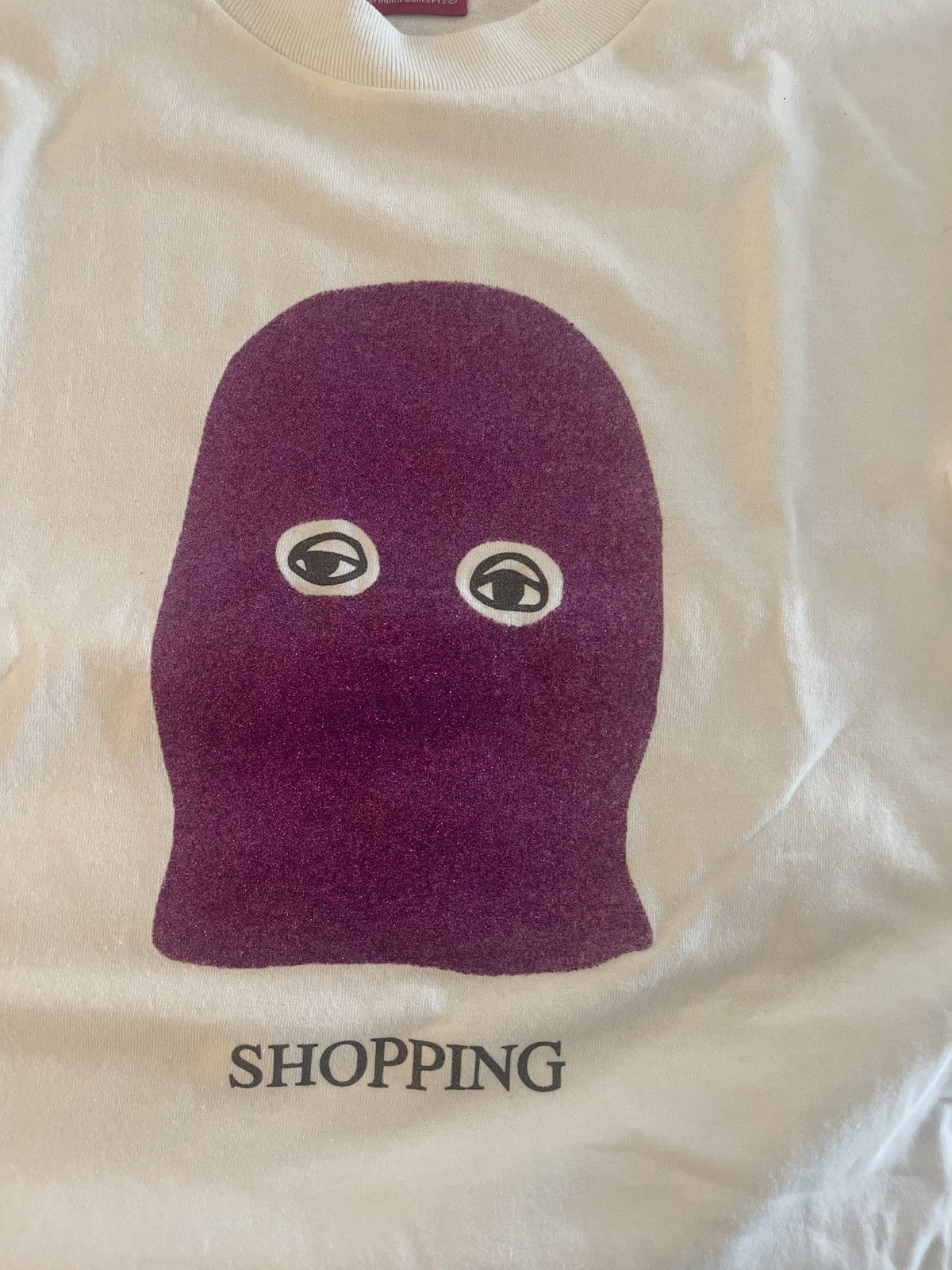 Other Bermuda Glitter shopping tee Size US XL / EU 56 / 4 - 2 Thumbnail