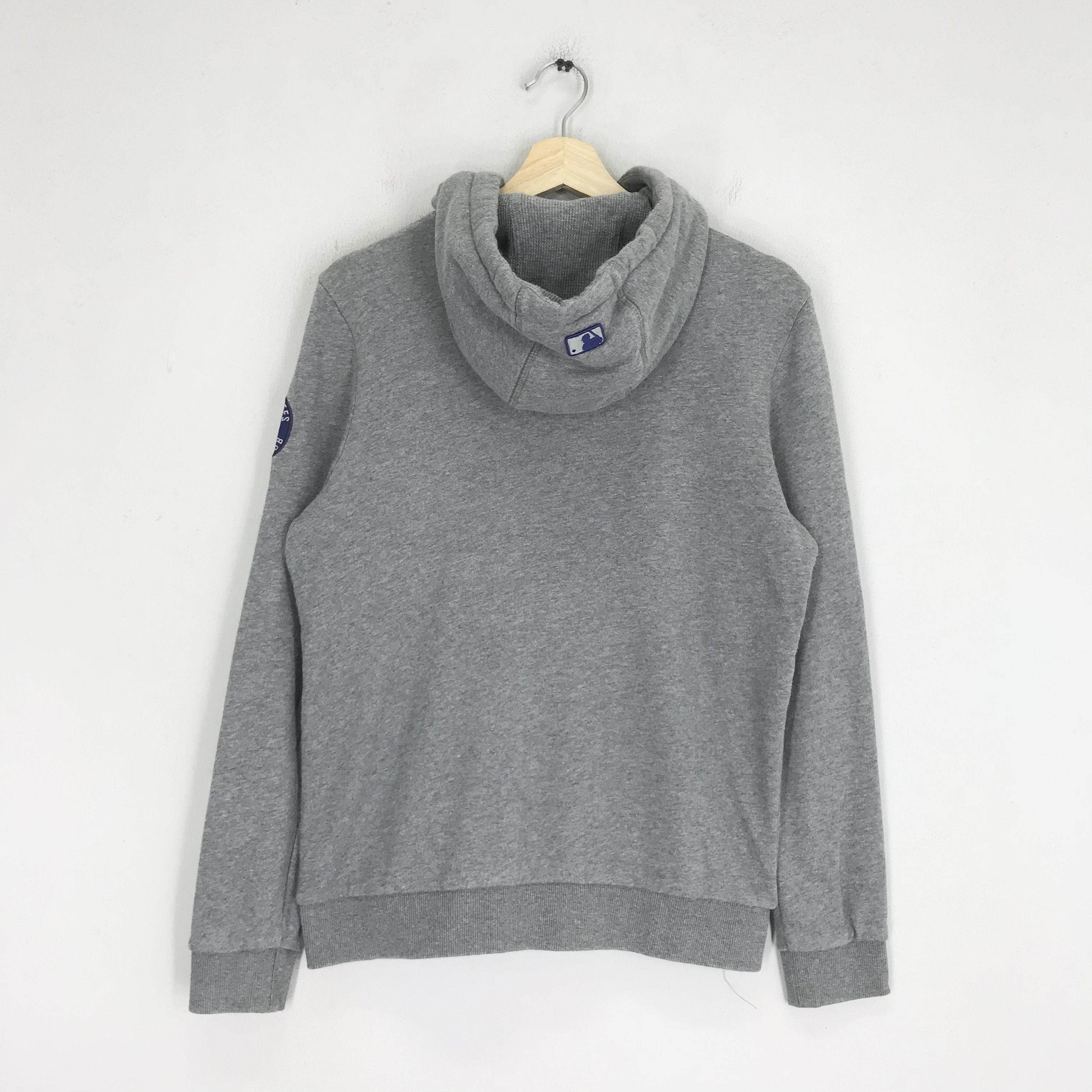 New Era Vintage New York Yankees Gray Sweater - 345 Size US M / EU 48-50 / 2 - 2 Thumbnail