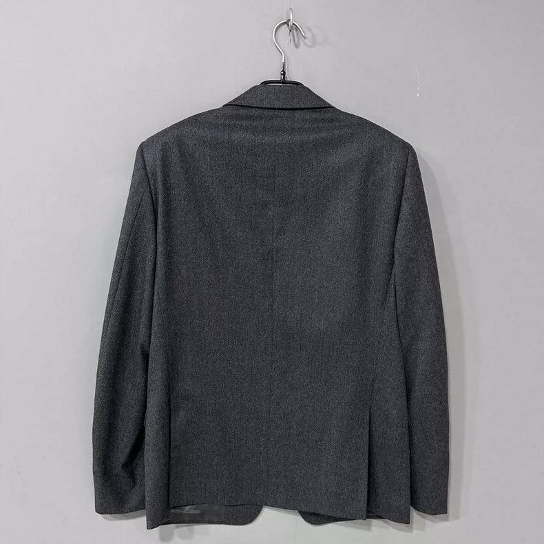 Prada PRADA Men's Suit Jacket in Excellent Condition-2506 Size US L / EU 52-54 / 3 - 3 Thumbnail