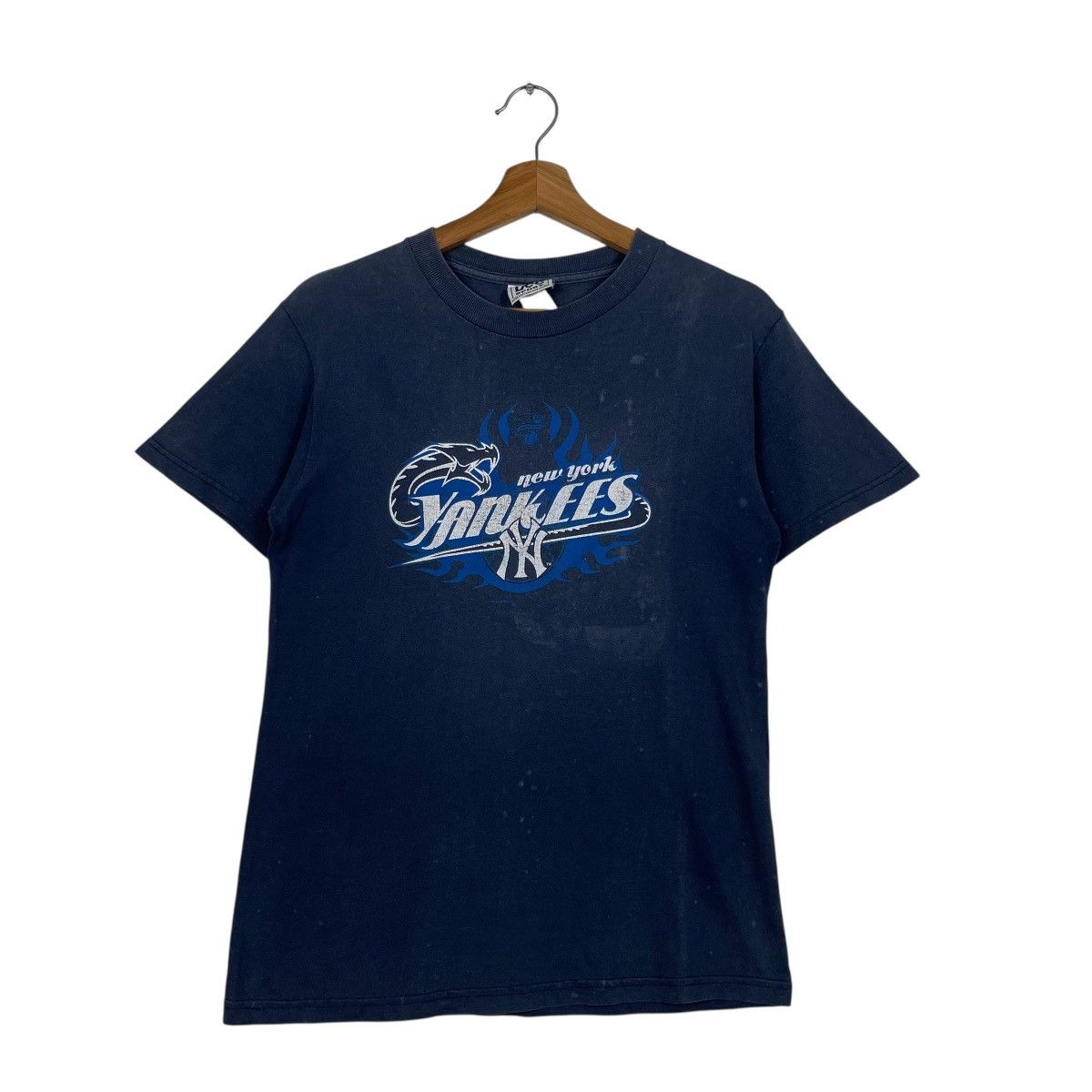 Lee Vintage New York Yankees Tee Size US M / EU 48-50 / 2 - 1 Thumbnail