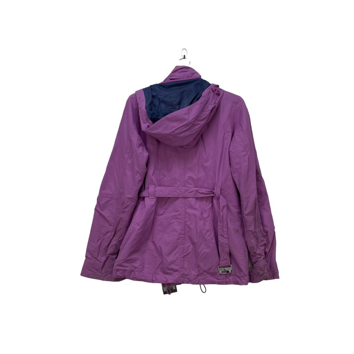 Jack Wolfskin Jack Woflskin Hooded Jacket Size M / US 6-8 / IT 42-44 - 1 Thumbnail