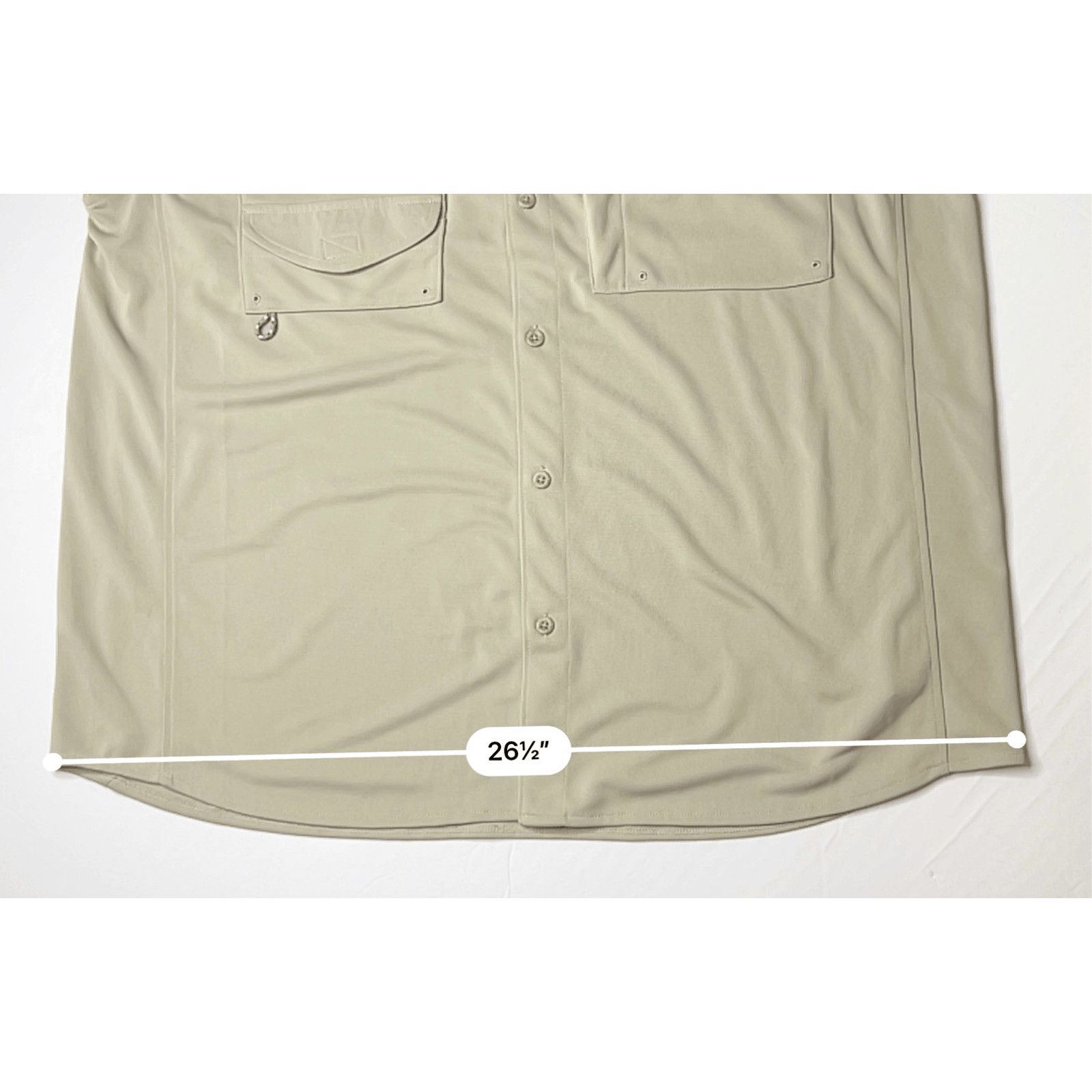 Columbia Columbia PFG Vented Button Up Knit Shirt Omni shade XL Size US XL / EU 56 / 4 - 5 Thumbnail