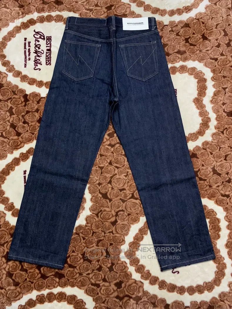 Neighborhood Neighborhood size S Raw Denim Pants Size US 27 - 1 Thumbnail