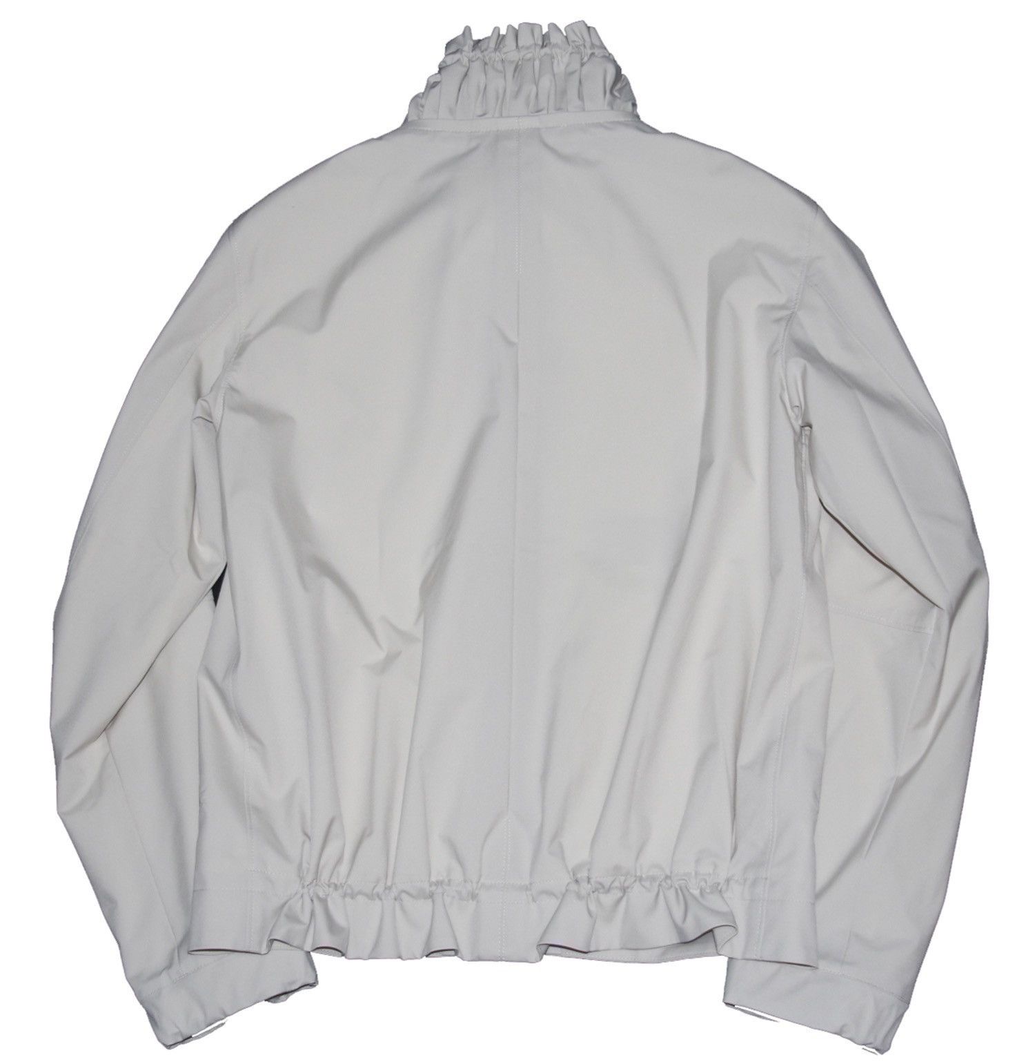 Loro Piana $2,770◆Loro Piana◆GREEN STORM SYSTEM◇Tech jacket◇Off-wihite Size XS / US 0-2 / IT 36-38 - 6 Thumbnail