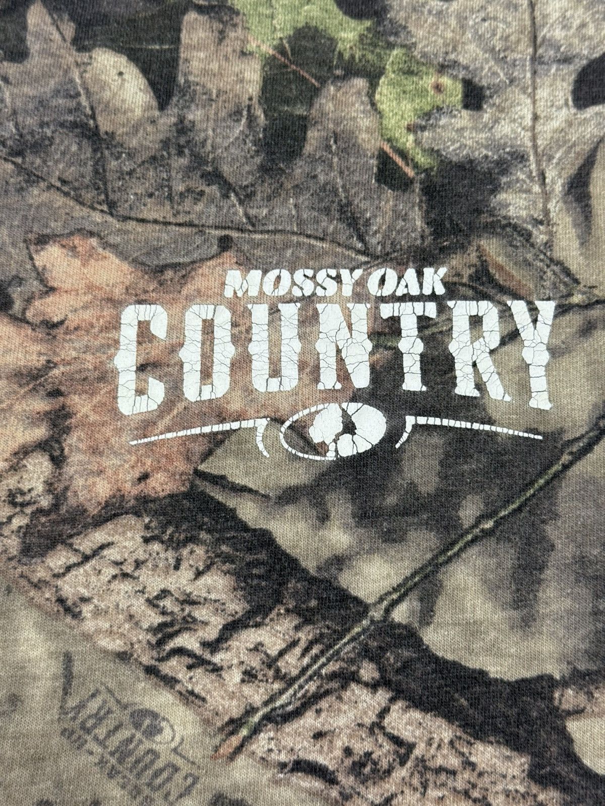 Mossy Oaks Mossy Oak Country Camo Tee Size US M / EU 48-50 / 2 - 3 Thumbnail
