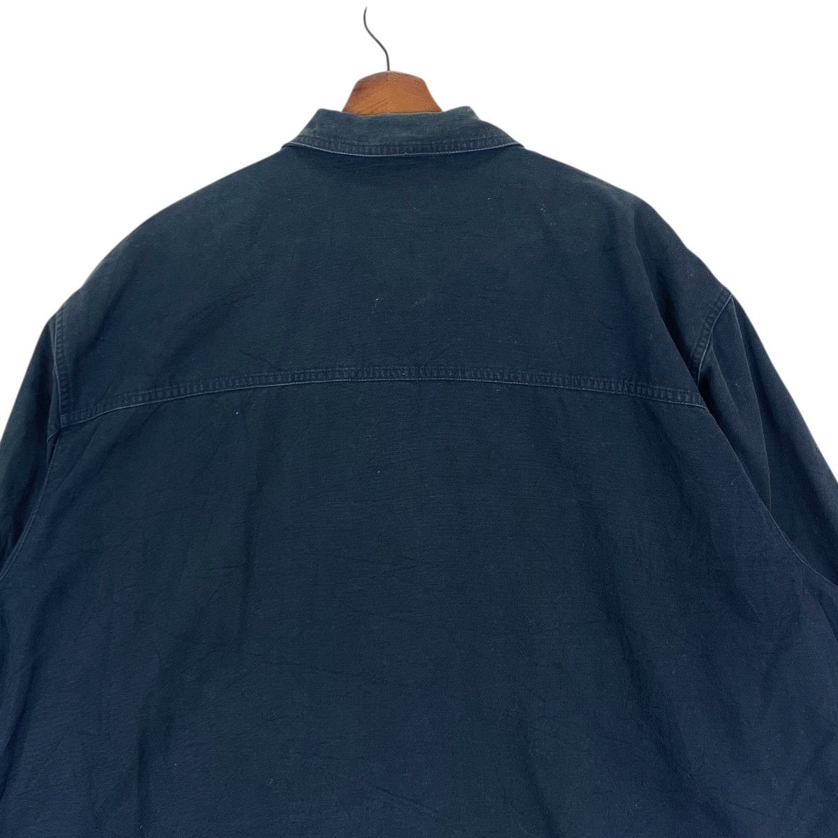 Lacoste × Vintage Vintage Lacoste Casual Zipper Jacket Size US M / EU 48-50 / 2 - 8 Thumbnail