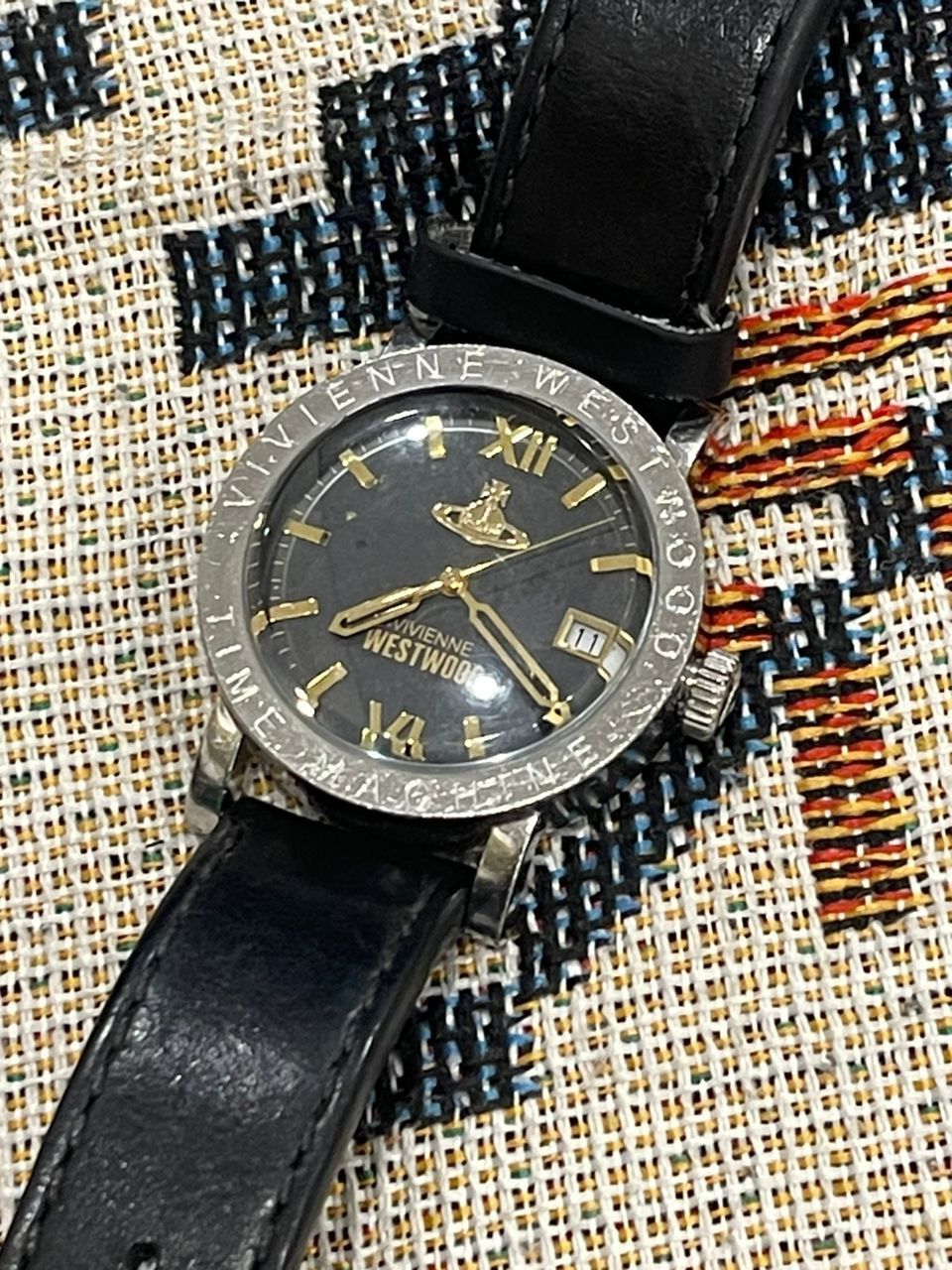 Vivienne Westwood Vintage Vivienne Westwood Time Machine Watch Size ONE SIZE - 3 Thumbnail