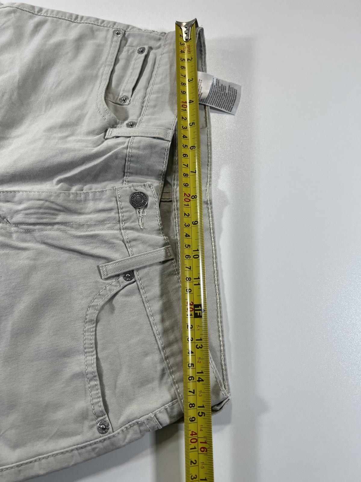Other Vintage Levi’s 511 Men's Beige Casual Shorts 30 Size US 30 / EU 46 - 7 Thumbnail