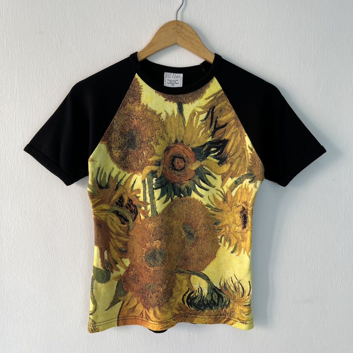 Other Vincent Van Gogh Sunflower National Art Gallery Size S / US 4 / IT 40 - 1 Thumbnail