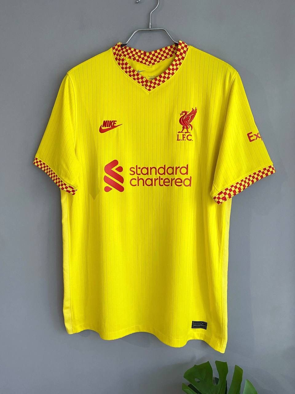 Nike Nike Liverpool 2021/22 Third Soccer Jersey #26 ROBERTSON, L Size US L / EU 52-54 / 3 - 2 Thumbnail