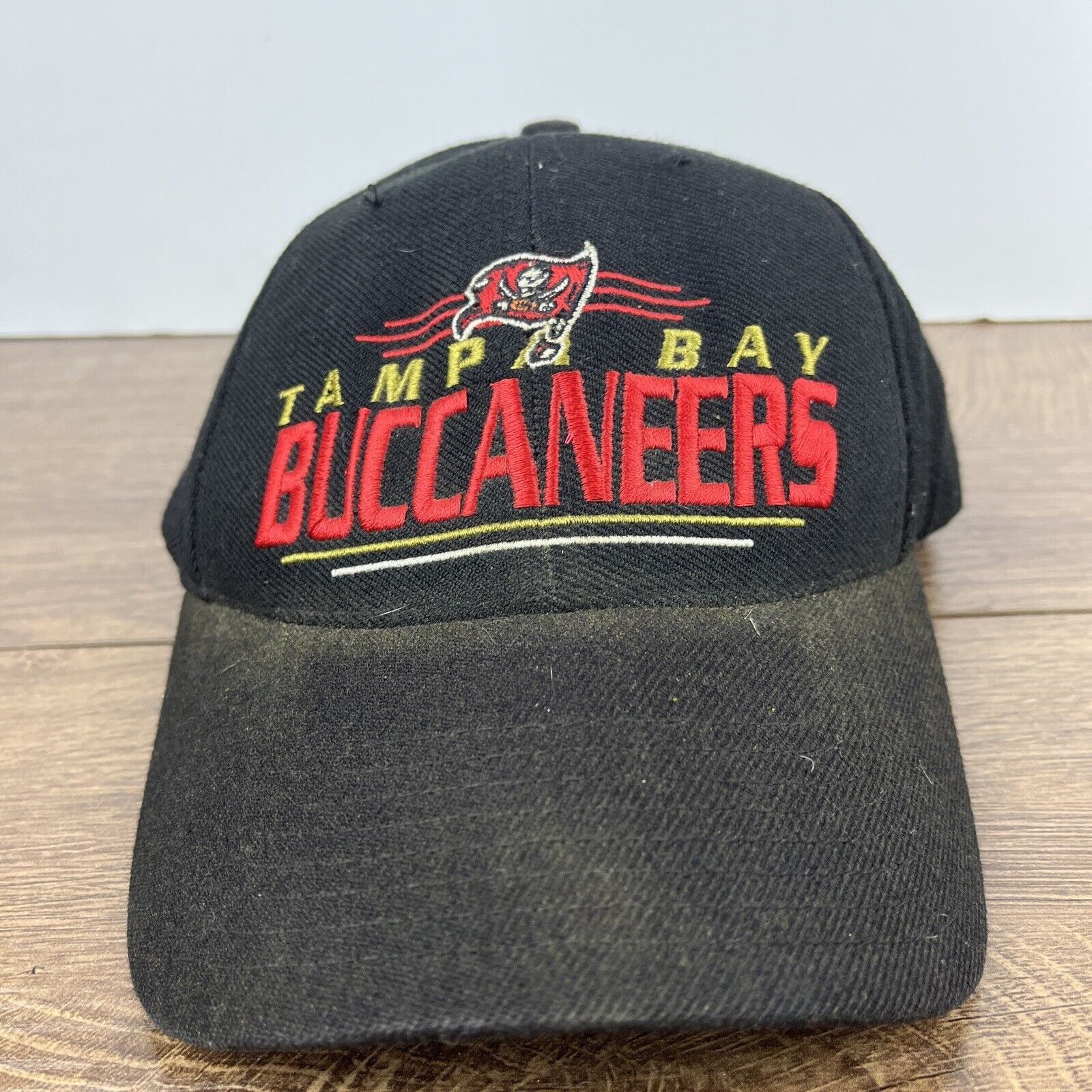 Other Tampa Bay Buccaneers Hat NFL Black Hat Snapback Adjustable A Size ONE SIZE - 5 Thumbnail