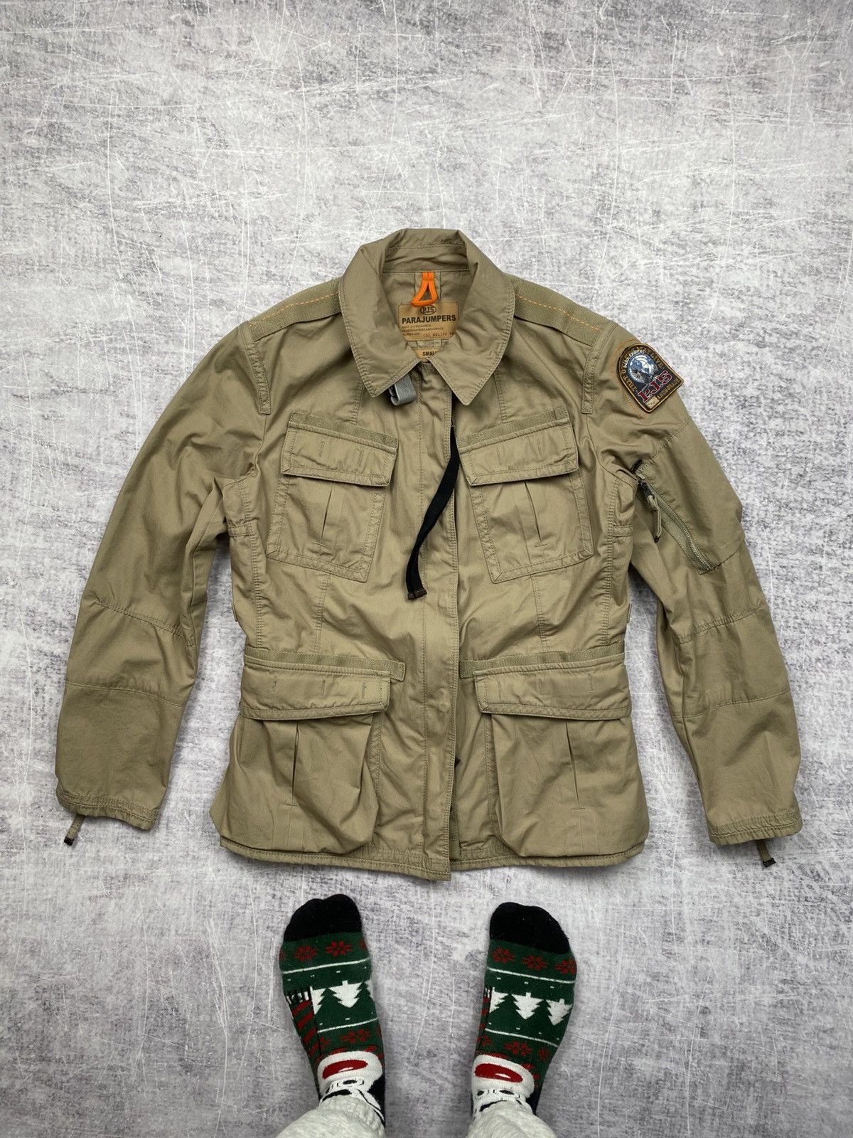 Parajumpers × Vintage Vintage parajumpers jacket Size S / US 4 / IT 40 - 1 Thumbnail