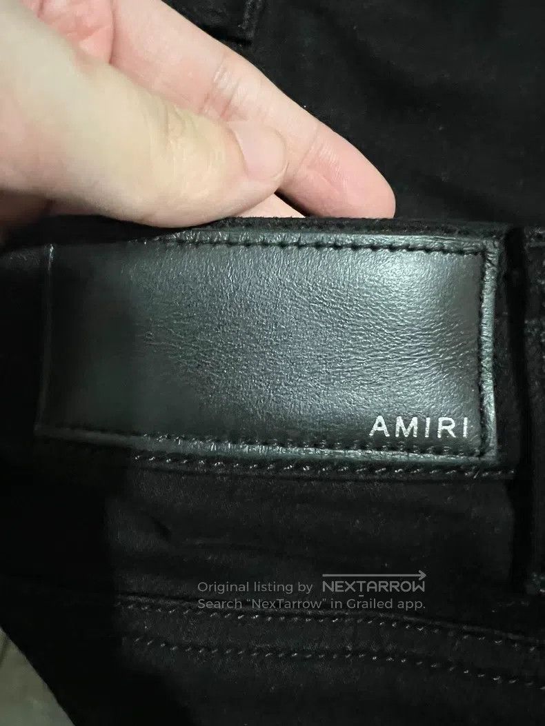 Amiri Amiri jeans Size US 31 - 4 Thumbnail