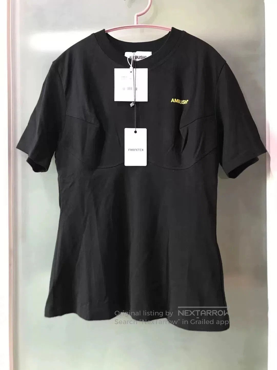 Ambush Design Ambush Black Short. Size US M / EU 48-50 / 2 - 1 Thumbnail