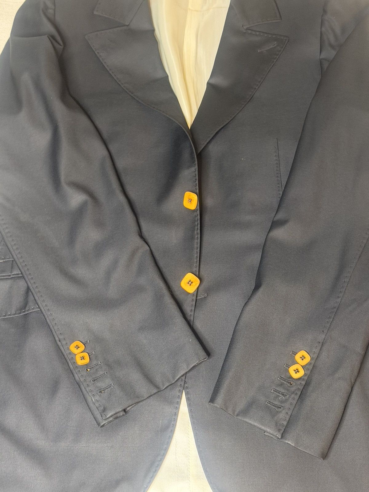 Francesco Smalto Francesco Smalto Paris Wool Blazer EU 50 US 40 Italy Size US M / EU 48-50 / 2 - 12 Thumbnail