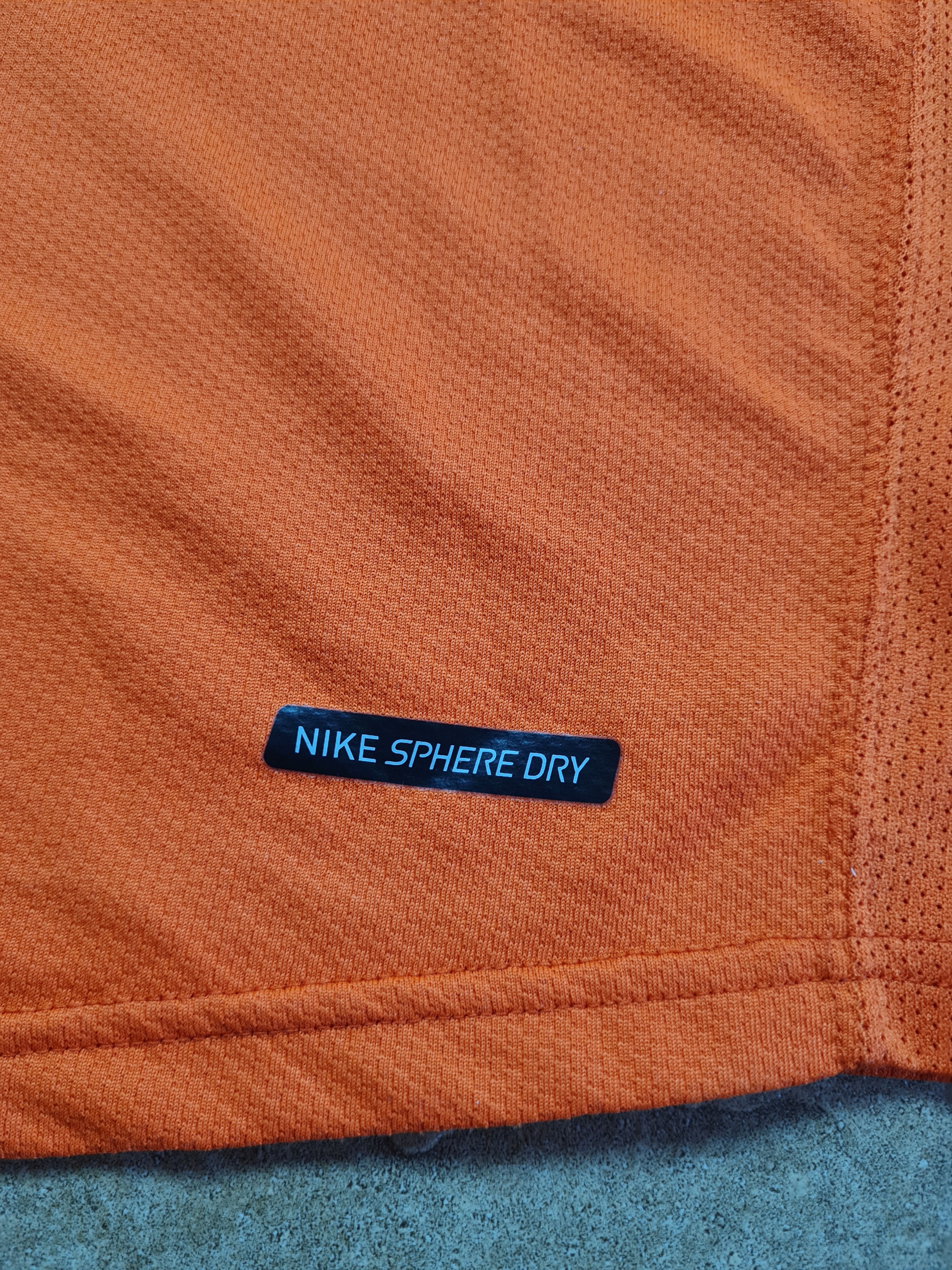 Nike Jersey Netherlands Home Shirt 2006 - 2008#5 Baas U21Nike Size US S / EU 44-46 / 1 - 11 Thumbnail