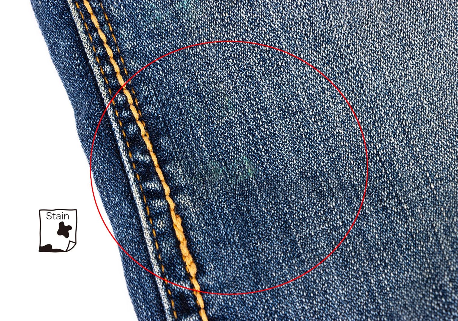Dolce & Gabbana Stitch Design Crushed Denim Pants in Blue Size 46 Size US 30 / EU 46 - 11 Thumbnail